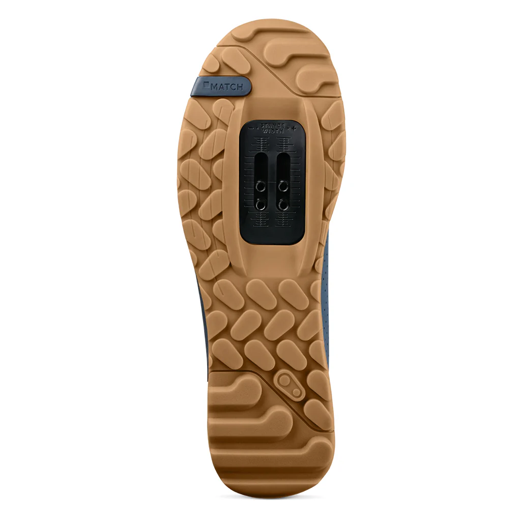 Crankbrothers Mallet Trail Lace Clip-in MTB Shoe - Image 3