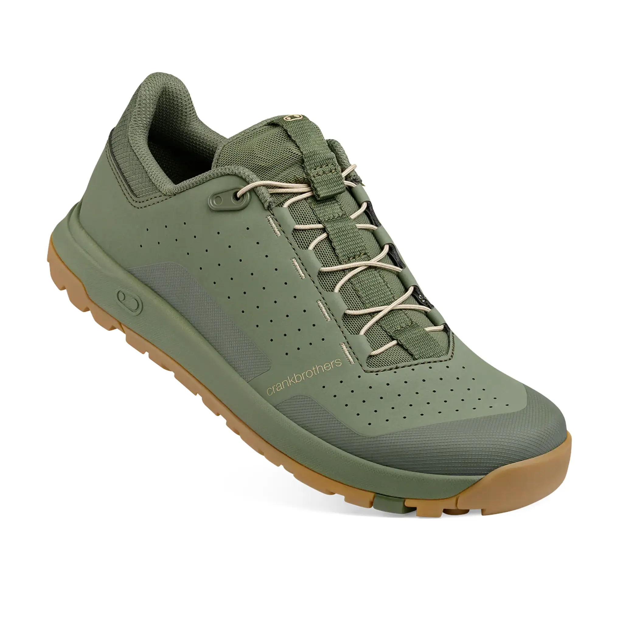 Crankbrothers Stamp Trail Speed Lace Flat MTB Shoe - Image 2