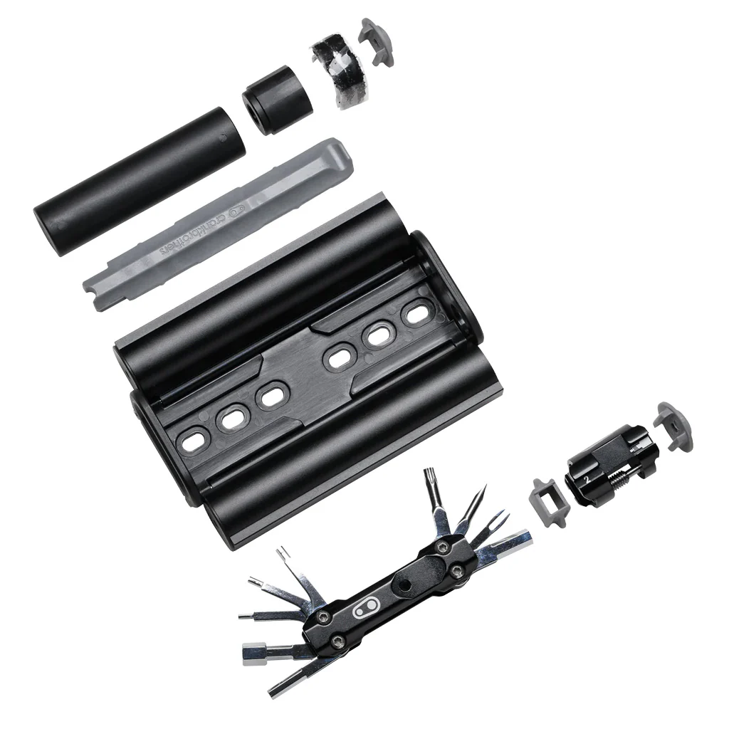 Crankbrothers TT17 Twin Tube Tool Kit - Image 2