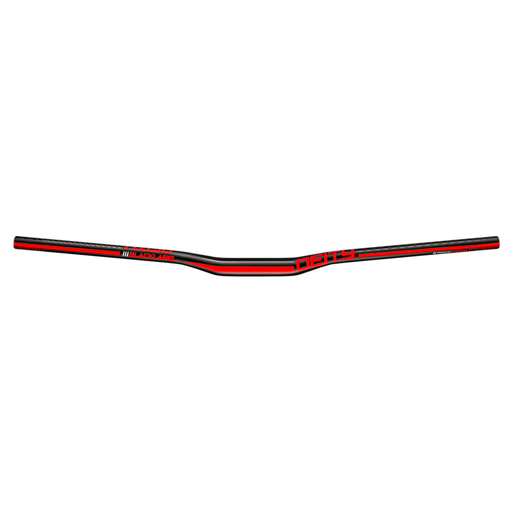 Deity Blacklabel 800 Handlebar / 15mm Rise - Image 2