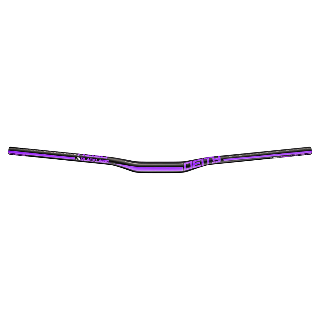 Deity Blacklabel 800 Handlebar / 15mm Rise - Image 3