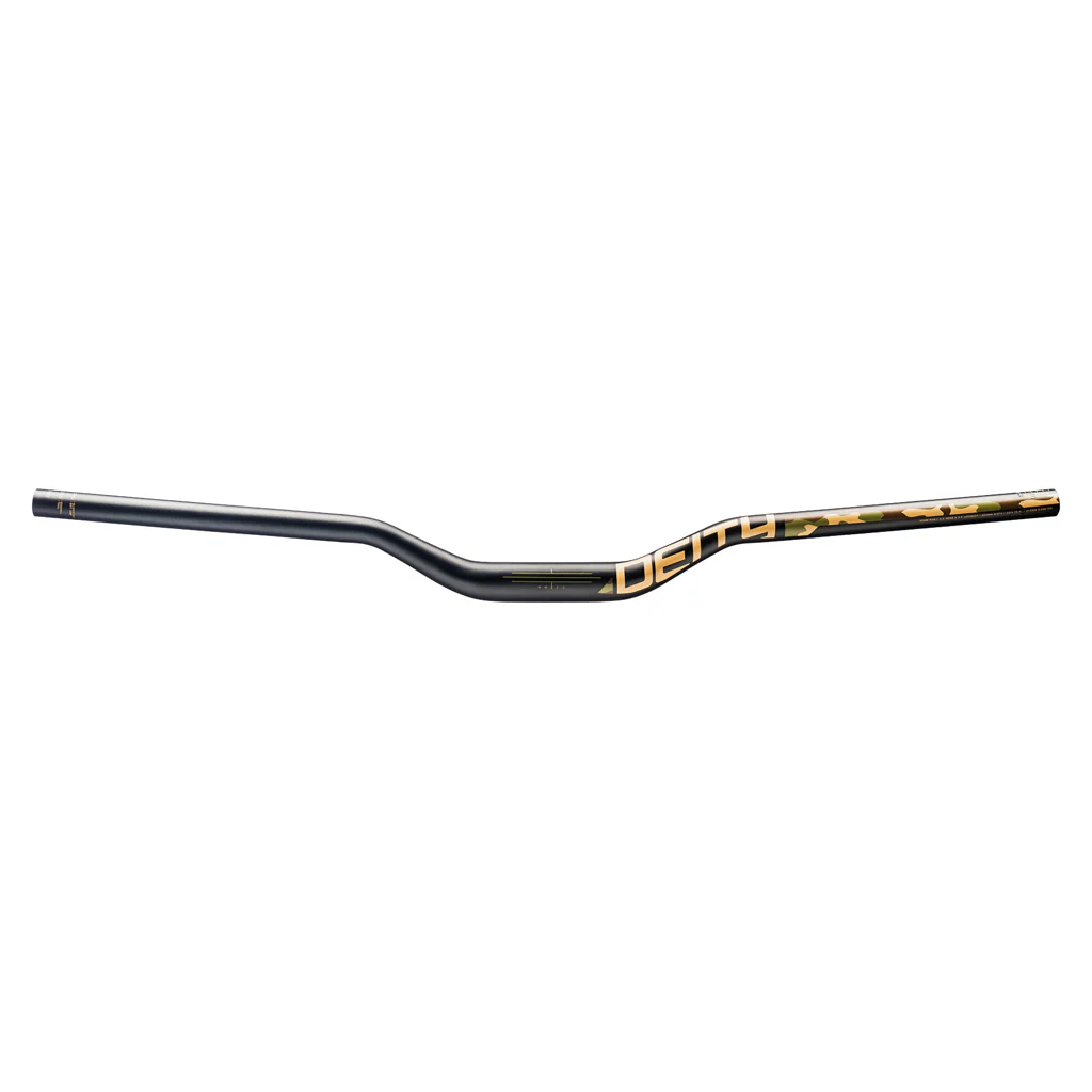 Deity CZ40 Cameron Zink Signature Handlebar / 40mm Rise