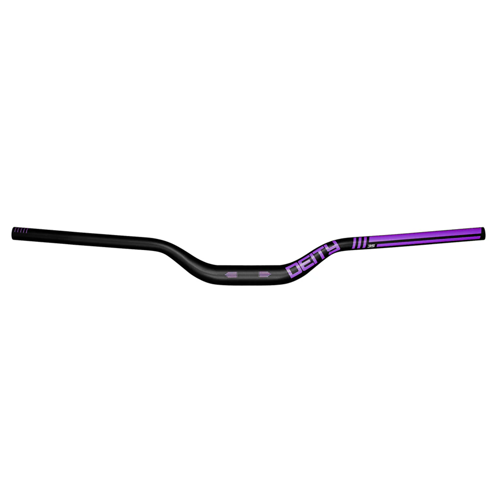 Deity Highside 35|OS Handlebar / 50mm Rise - Image 2