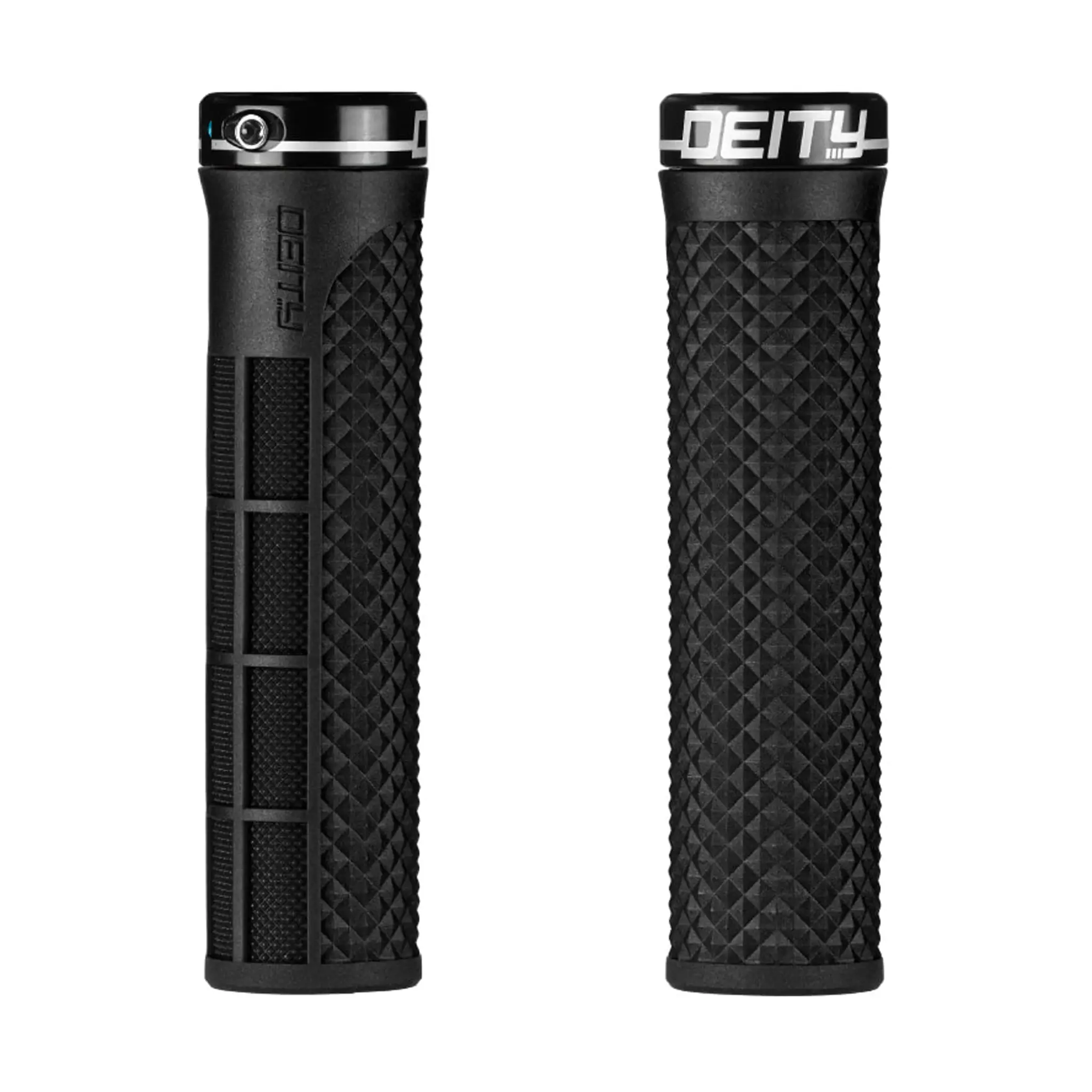 Deity LockJaw Grips 132mm