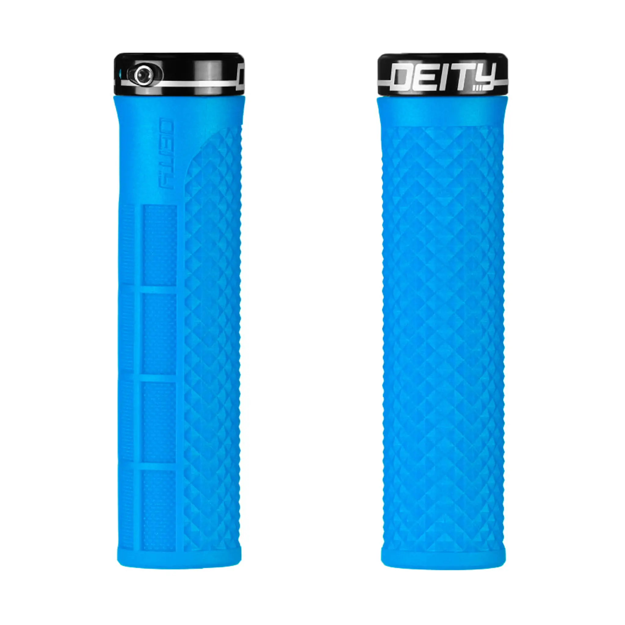 Deity LockJaw Grips 132mm - Image 2
