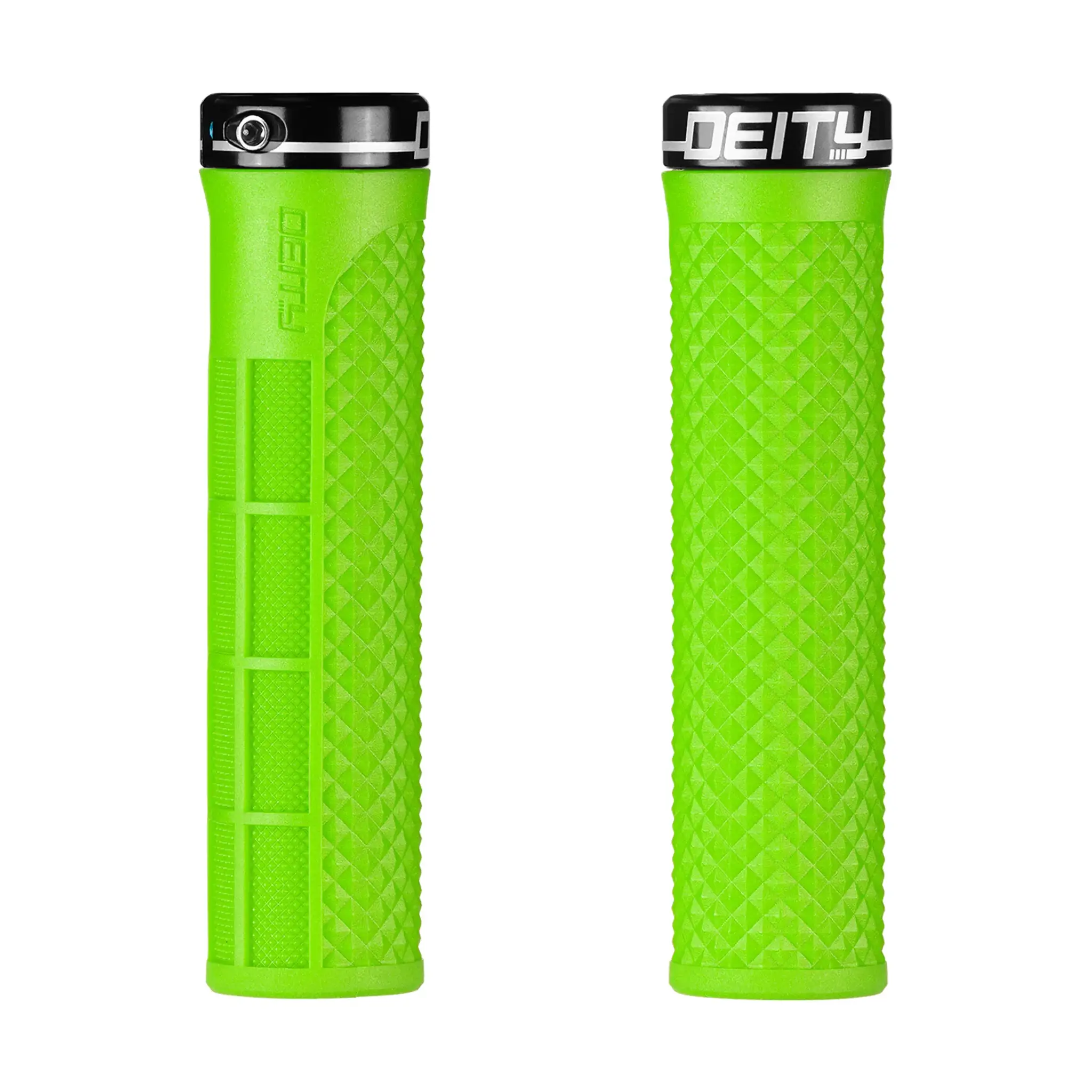 Deity LockJaw Grips 132mm - Image 3