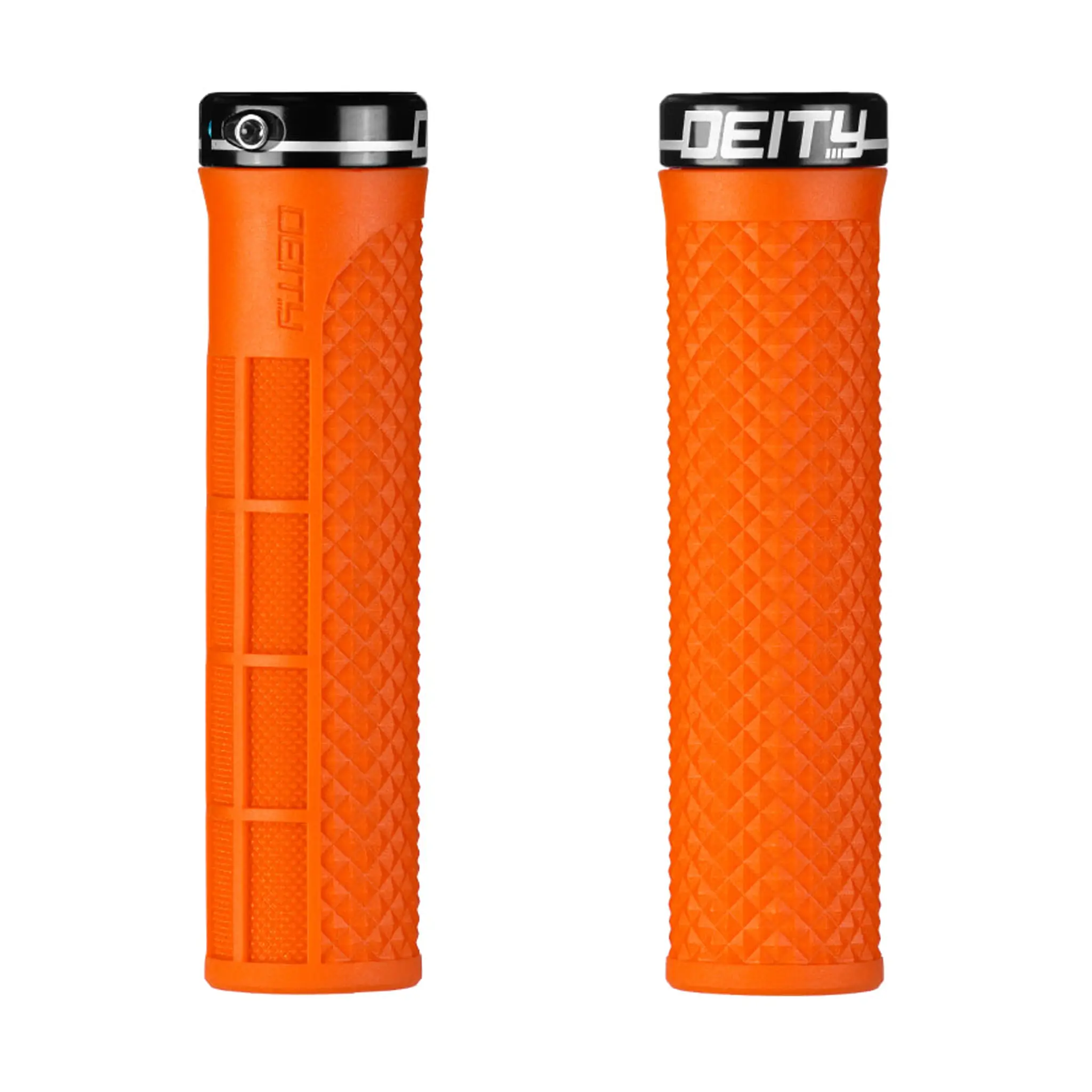 Deity LockJaw Grips 132mm - Image 5