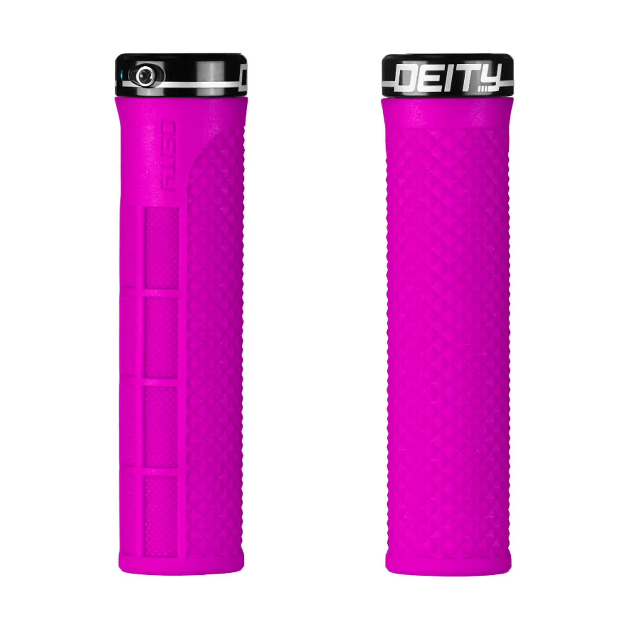 Deity LockJaw Grips 132mm - Image 6