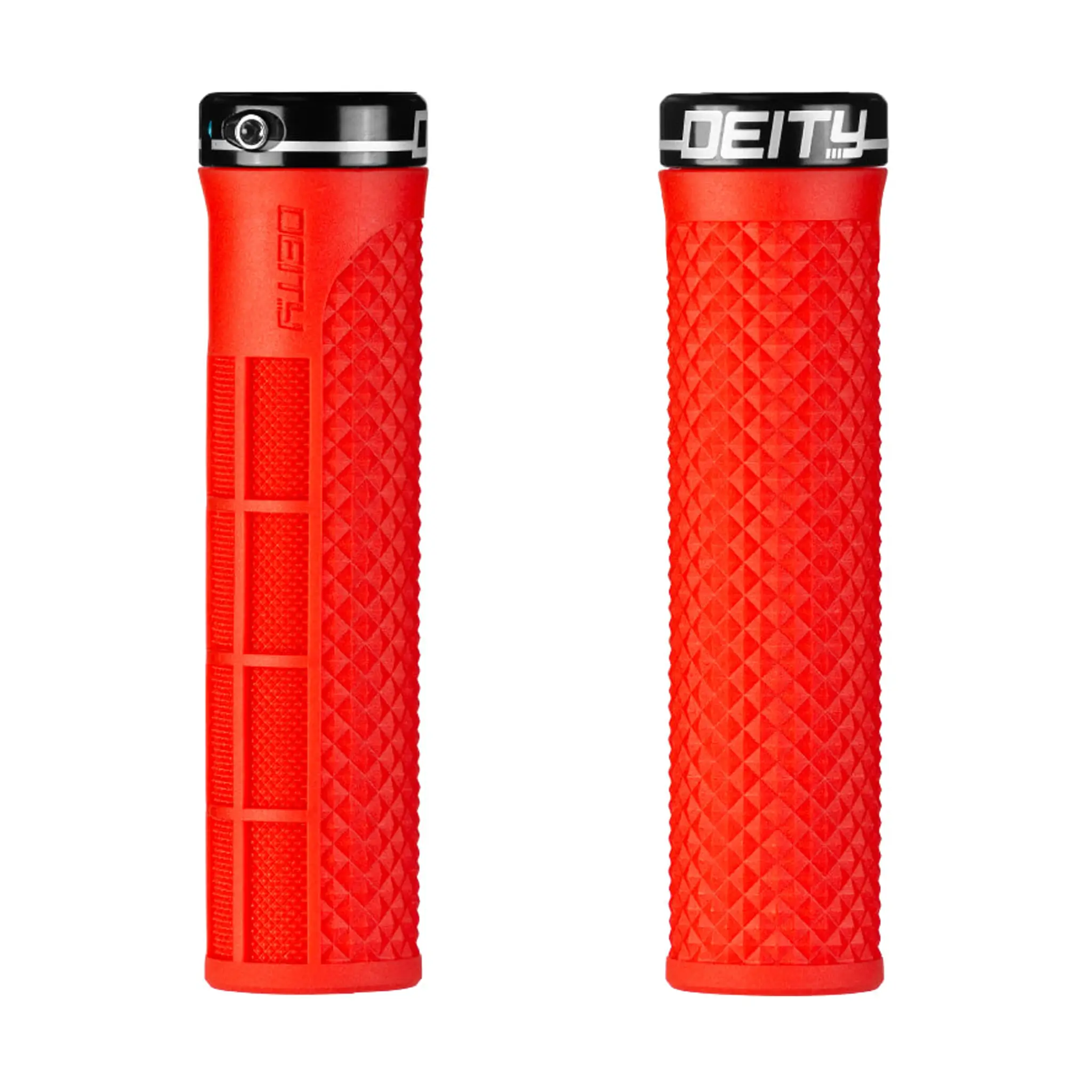 Deity LockJaw Grips 132mm - Image 7