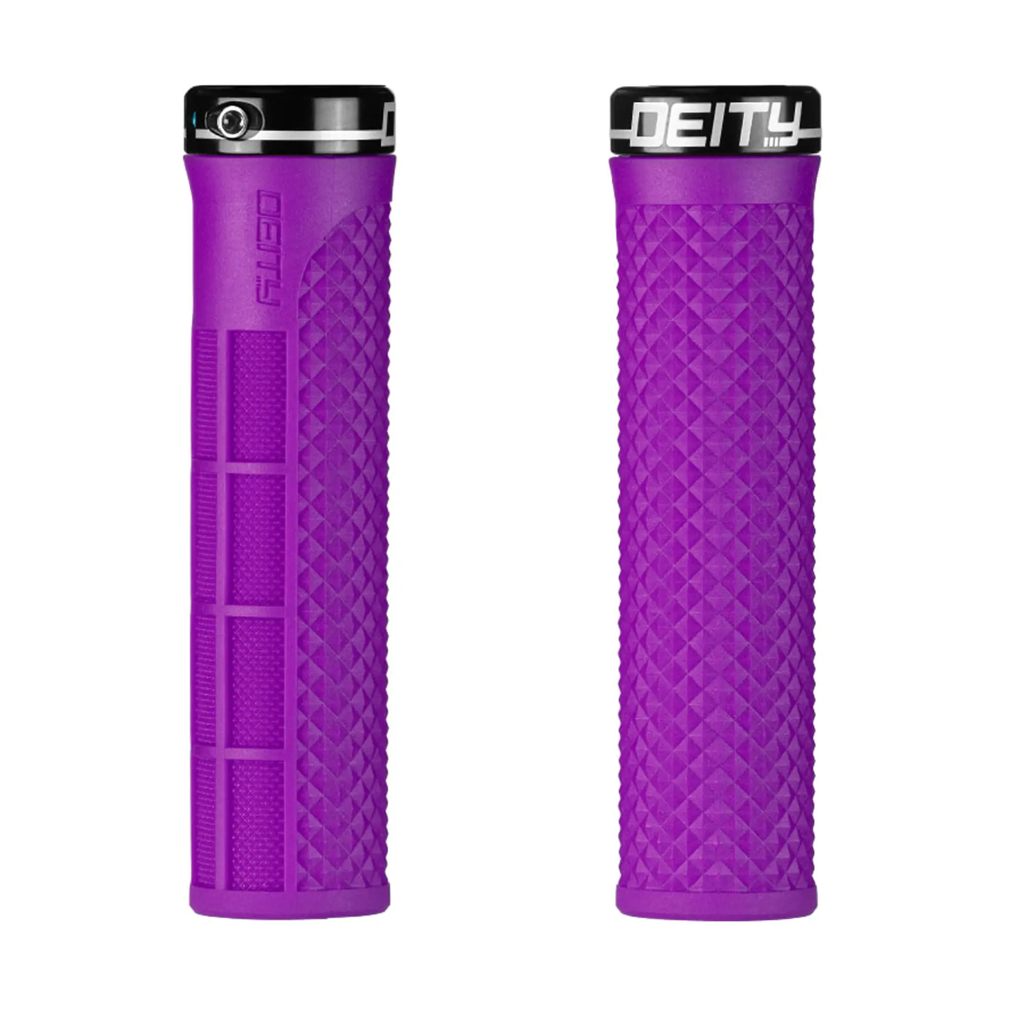 Deity LockJaw Grips 132mm - Image 8