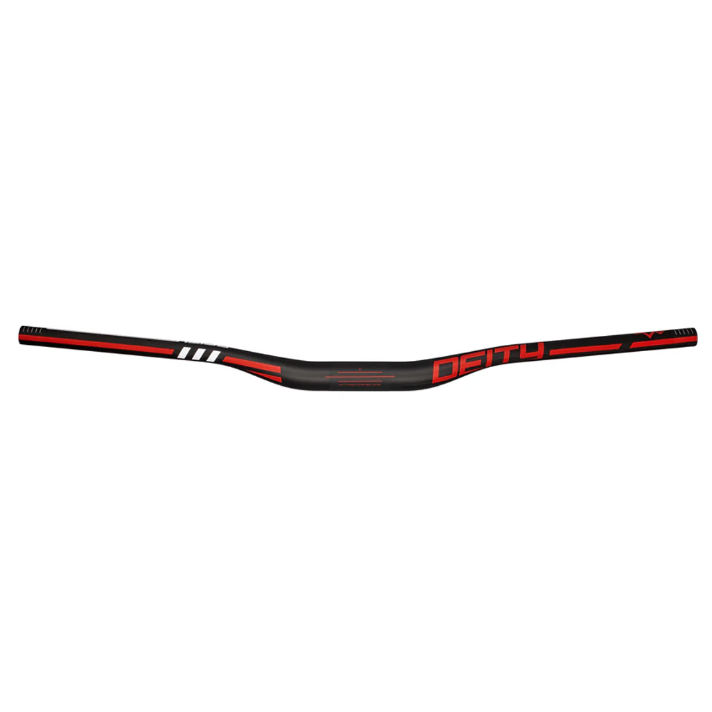Deity Skywire Carbon Handlebar / 25mm Rise - Image 3