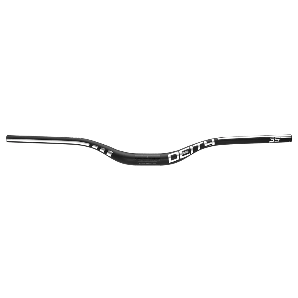 Deity Speedway Carbon Handlebar / 50mm Rise - Image 2