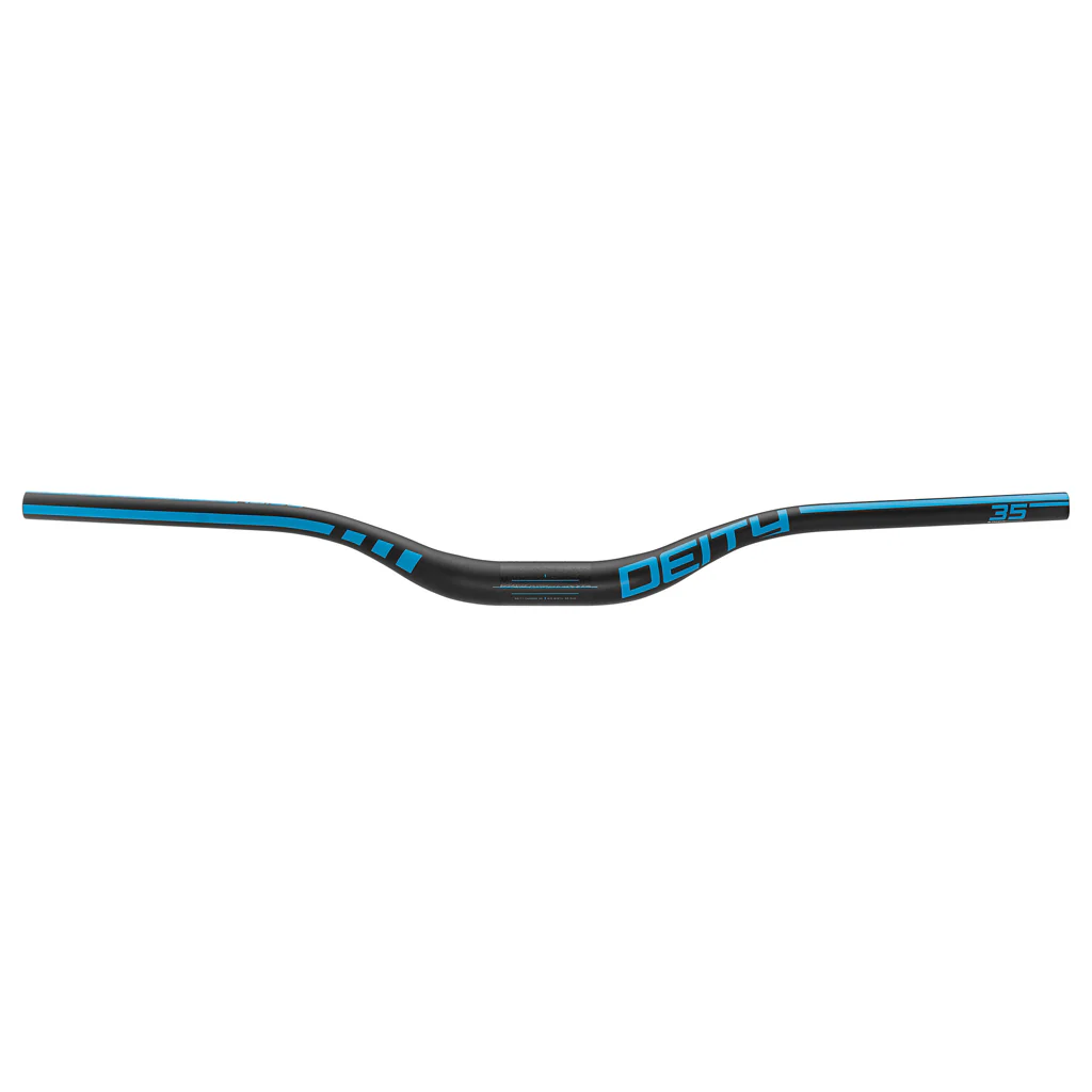 Deity Speedway Carbon Handlebar / 50mm Rise - Image 5