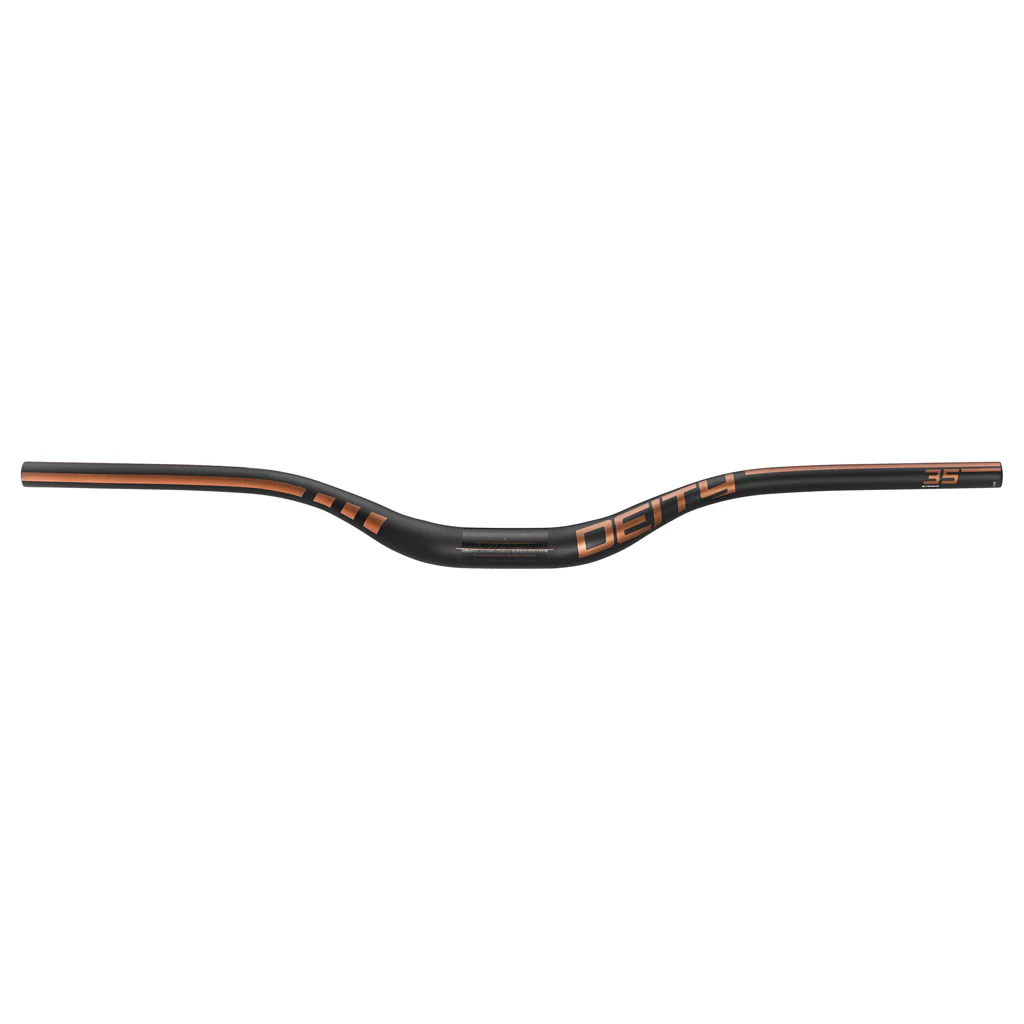 Deity Speedway Carbon Handlebar / 50mm Rise - Image 7