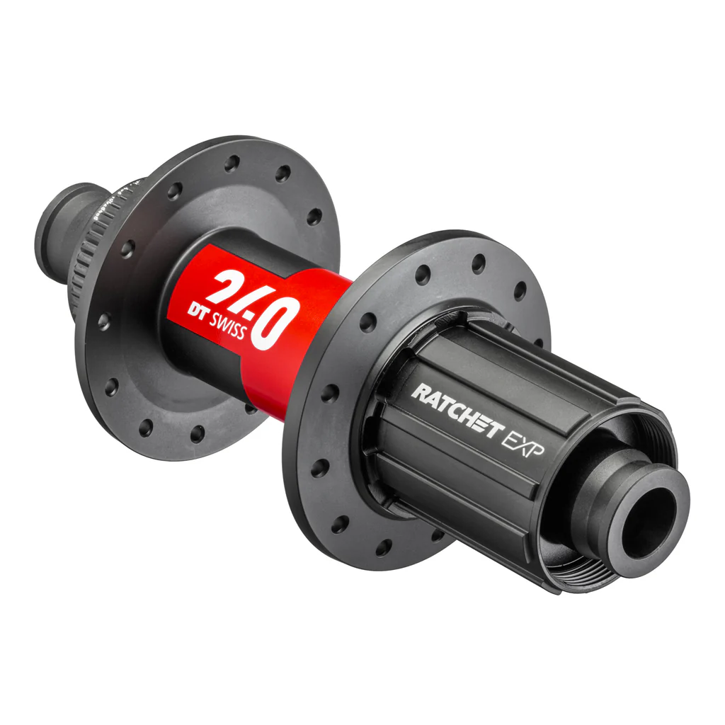 DT Swiss 240 EXP Road Rear Hub - Image 2