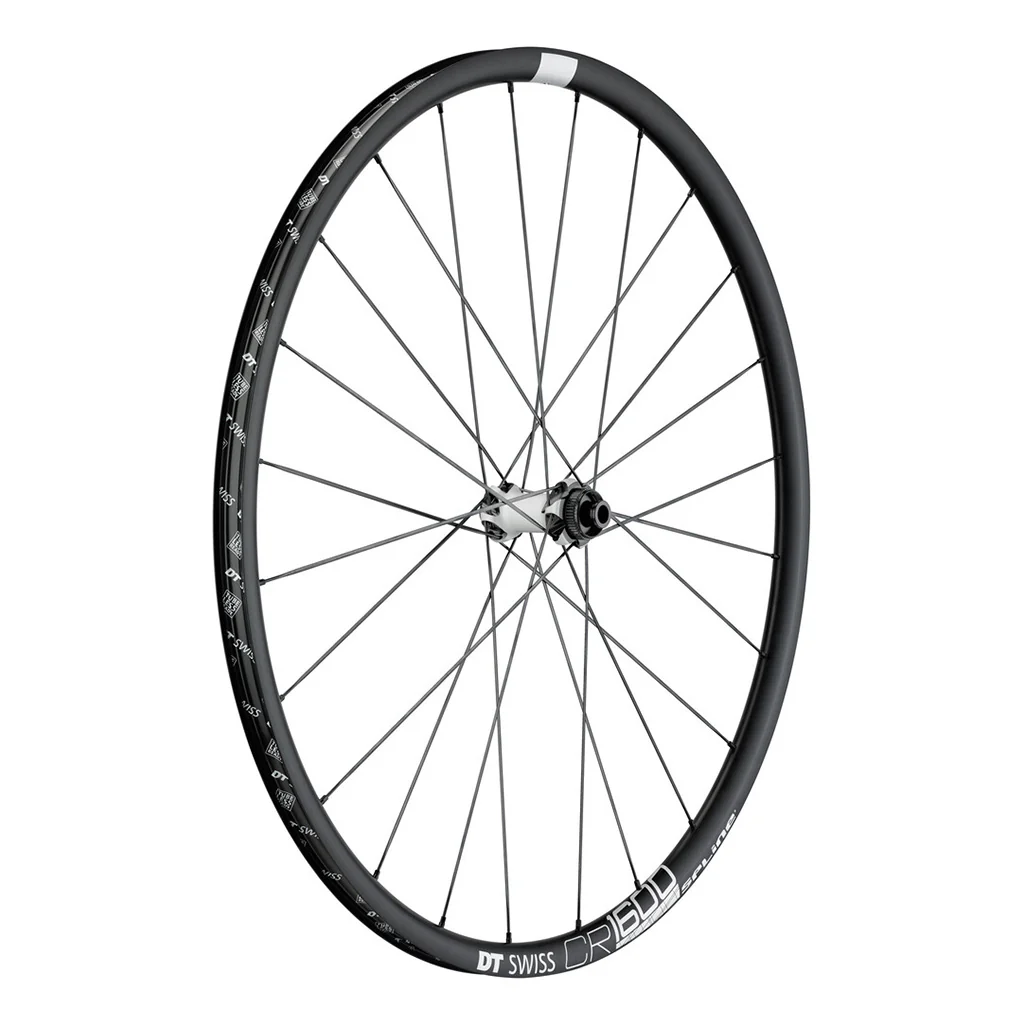 DT Swiss CR 1600 SP 700c CL 23 12/100 Front Wheel