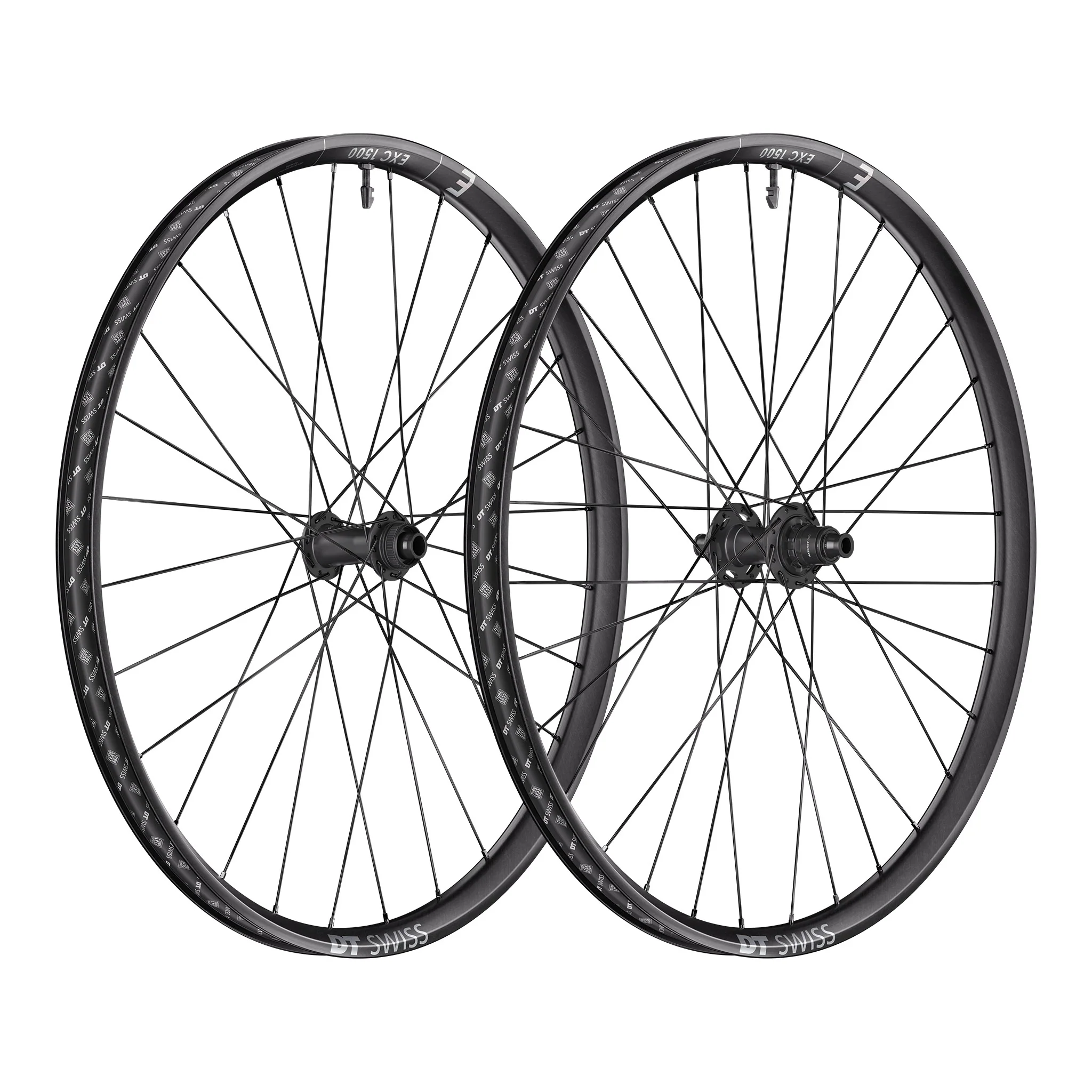 DT Swiss EXC 1500 ASYM Classic 30 29 CL Wheels