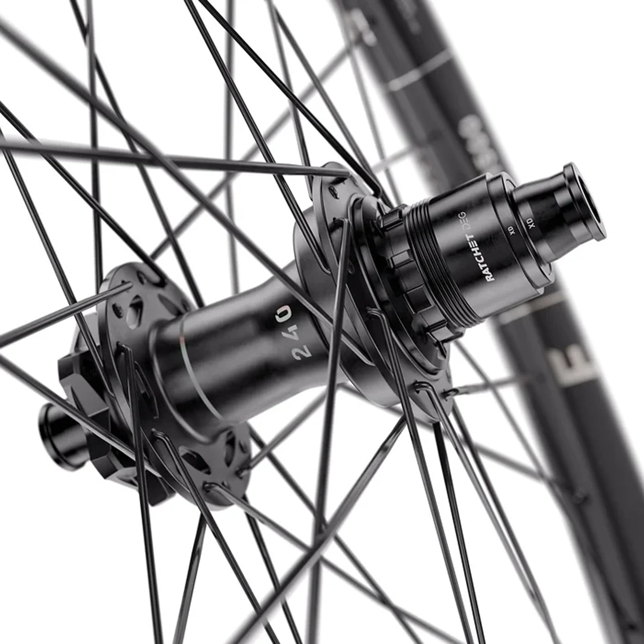 DT Swiss EXC 1500 ASYM Classic 30 29 CL Wheels - Image 3