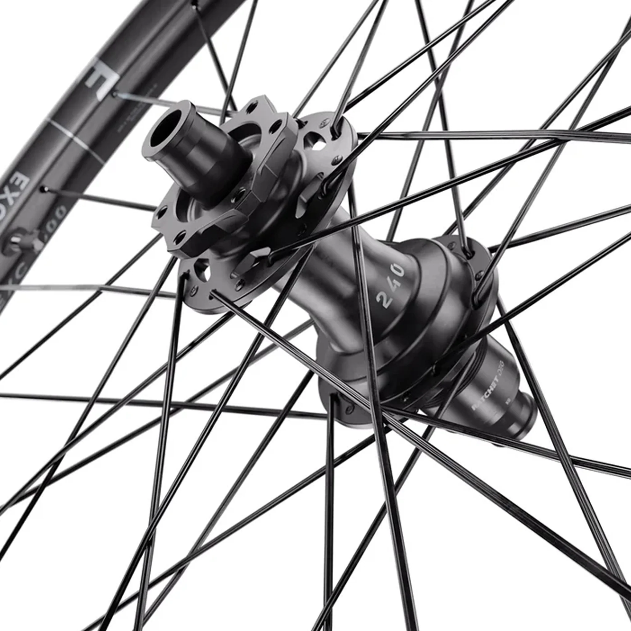 DT Swiss EXC 1500 ASYM Classic 30 29 CL Wheels - Image 4