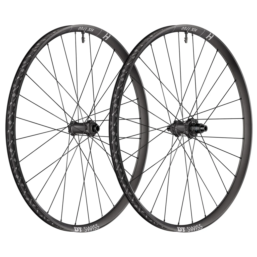 DT Swiss HX 1700 ASYM Spline 275 CL Wheels