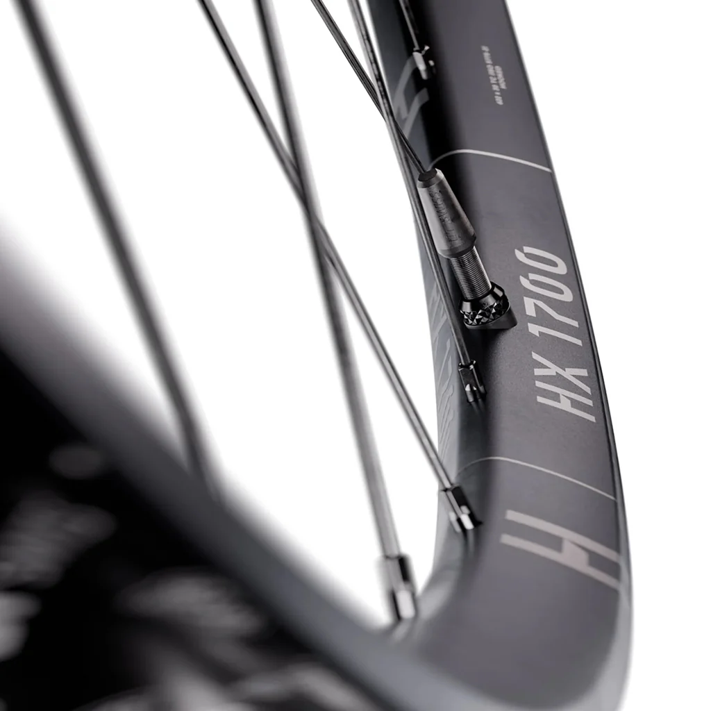 DT Swiss HX 1700 ASYM Spline 275 CL Wheels - Image 2