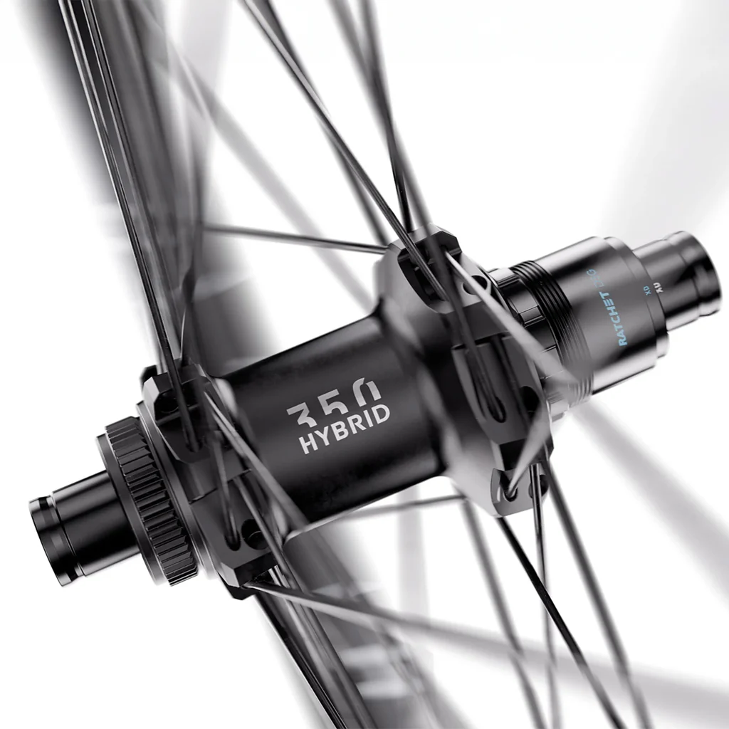 DT Swiss HX 1700 ASYM Spline 275 CL Wheels - Image 3