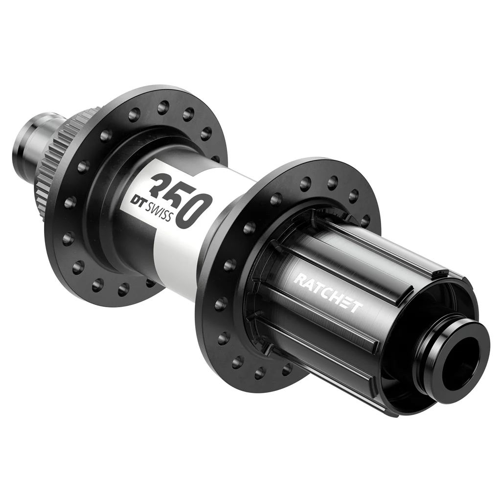 DT Swiss NEW 350 Road Rear Hub - Image 2