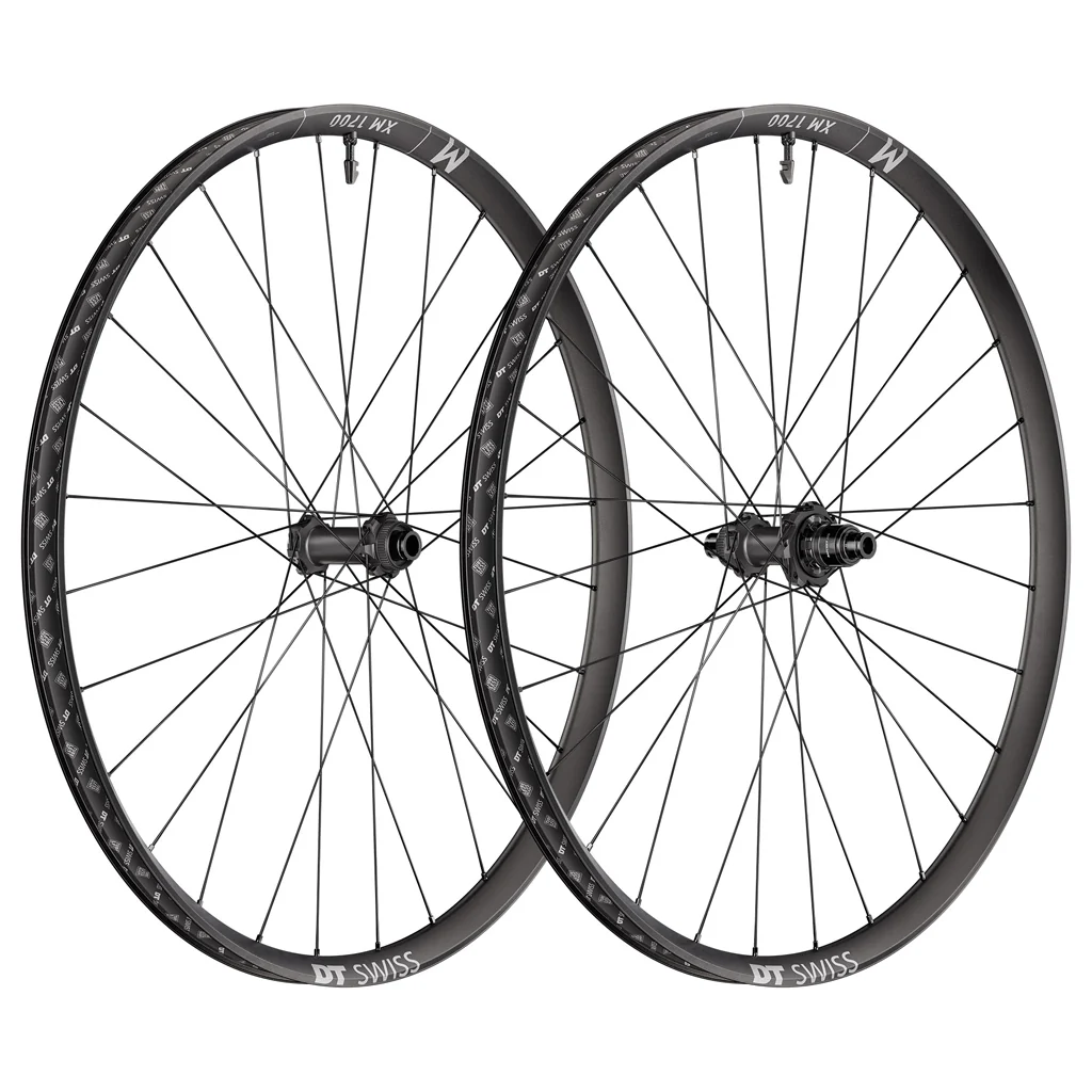 DT Swiss XM 1700 ASYM Spline 30 275 CL Wheels