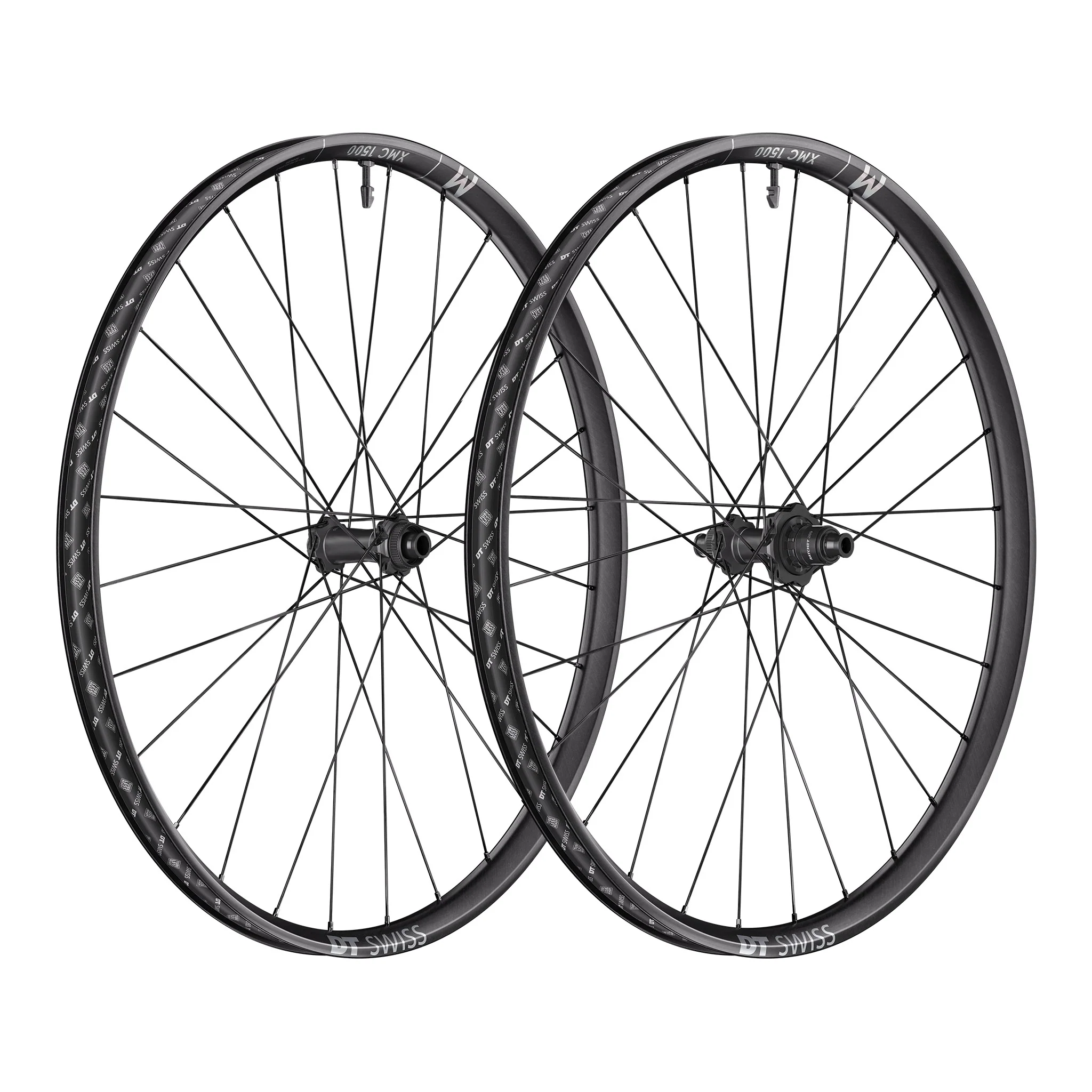 DT Swiss XMC 1500 Spline 30 275 CL Wheels