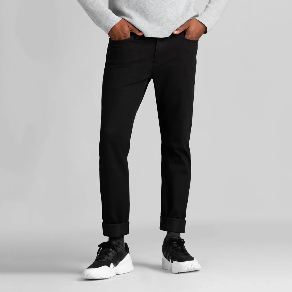 Duer All-Weather Denim Slim - Image 3