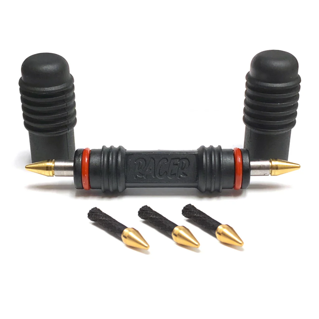 Dynaplug Carbon Racer Tubeless Tire Repair Tool - Road Kit