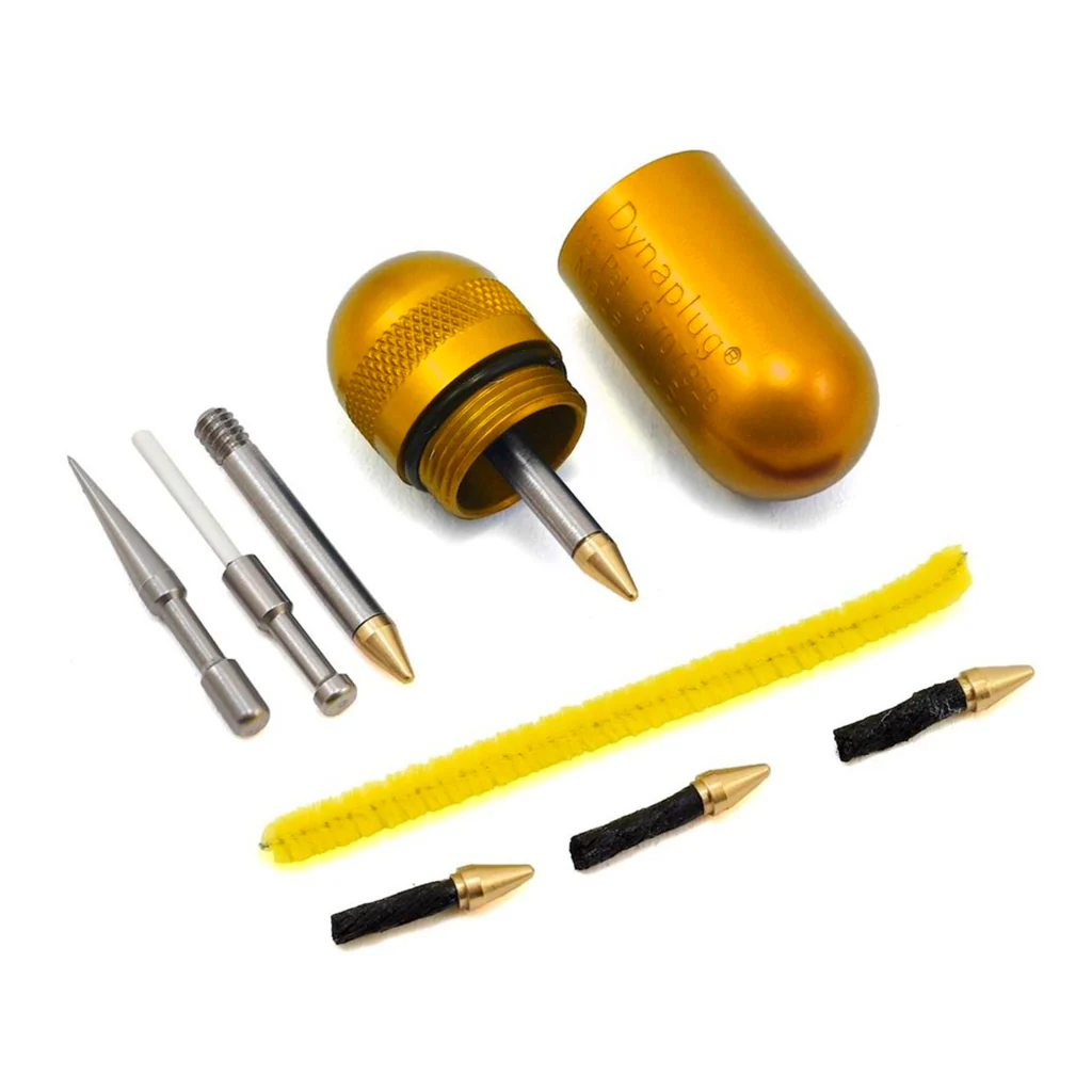Dynaplug Pill (Micro Pro) Tubeless Tire Repair Tool Kit - Image 11