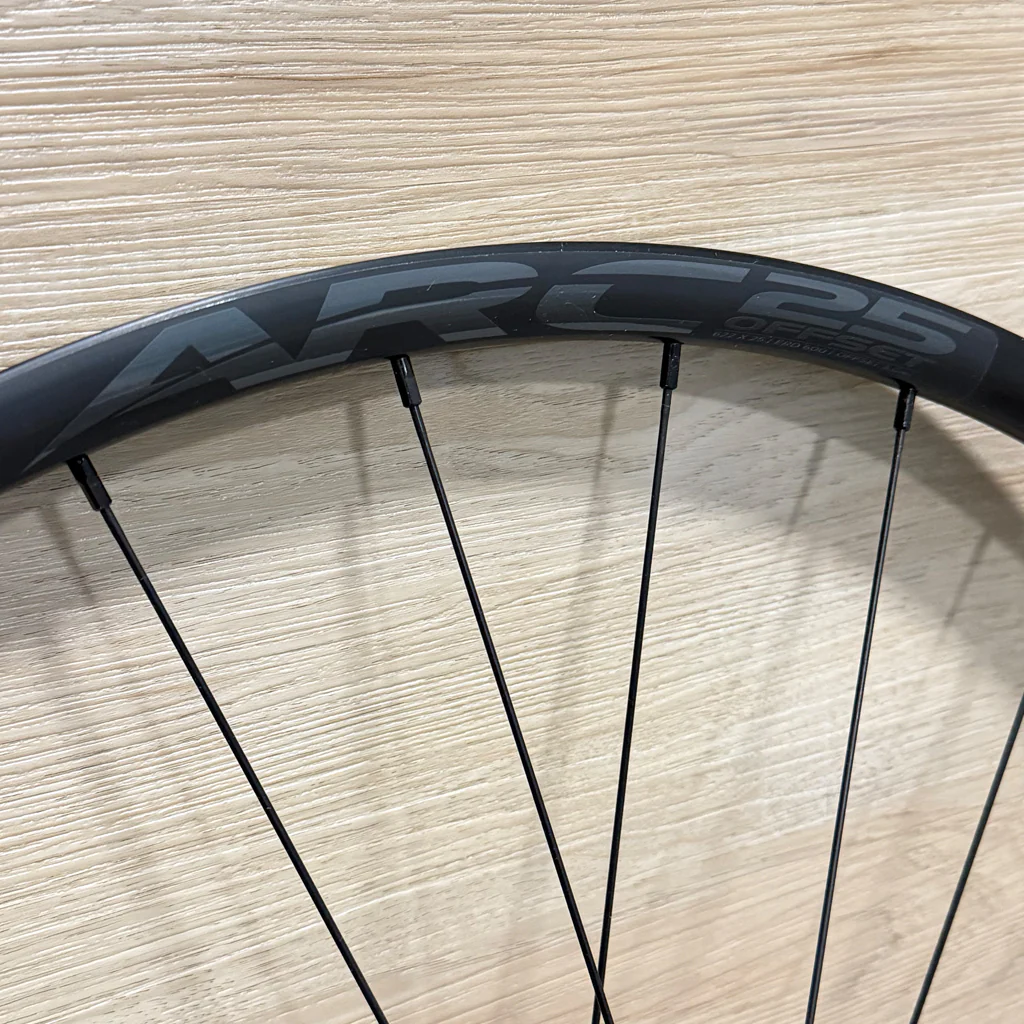 Easton ARC 25 DT370 HG CL 700c Wheelset (Take-Off) - Image 2