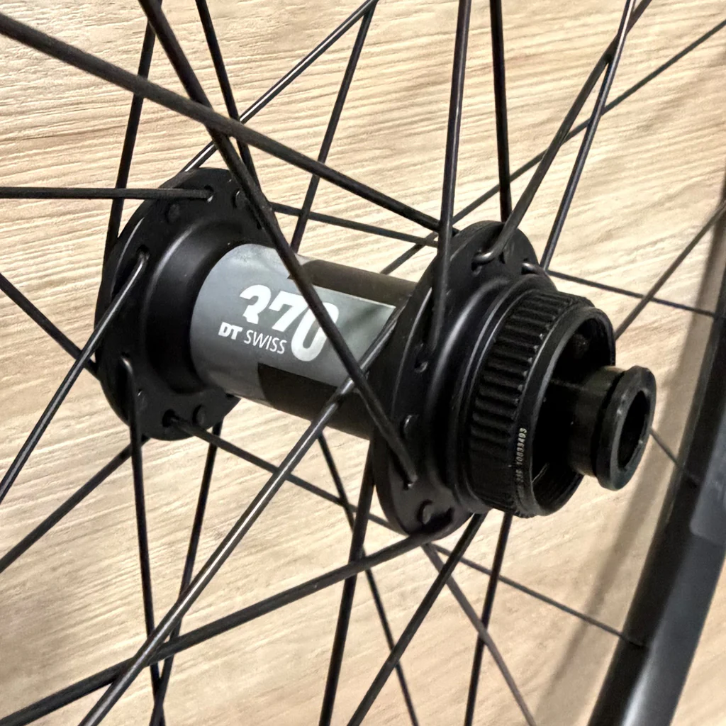 Easton ARC 25 DT370 HG CL 700c Wheelset (Take-Off) - Image 4