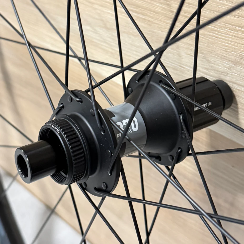 Easton ARC 25 DT370 HG CL 700c Wheelset (Take-Off) - Image 5