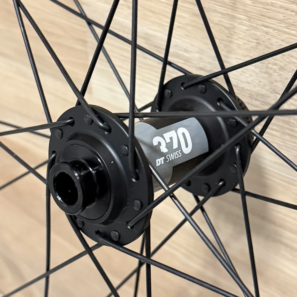 Easton ARC 25 DT370 HG CL 700c Wheelset (Take-Off) - Image 6