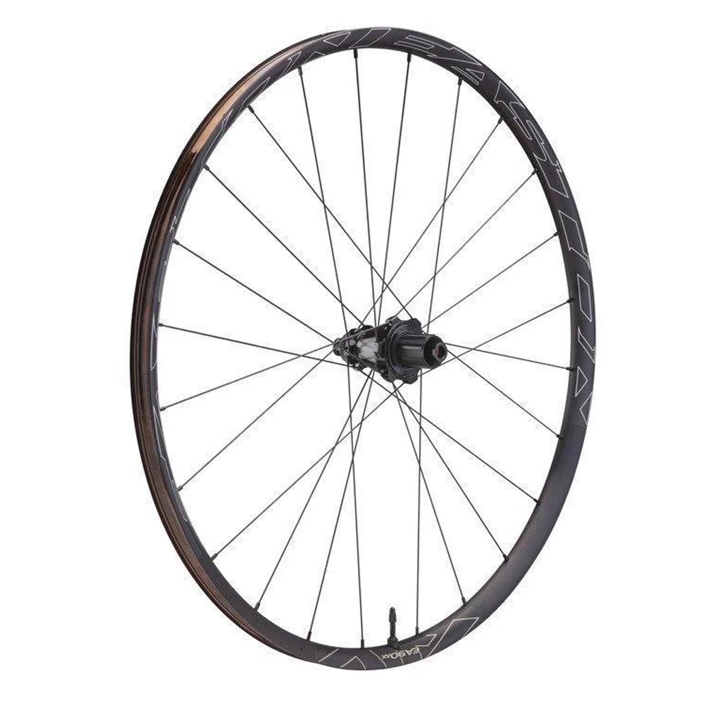 Easton EA90 AX Disc Clincher Rear Wheel Shimano AM20