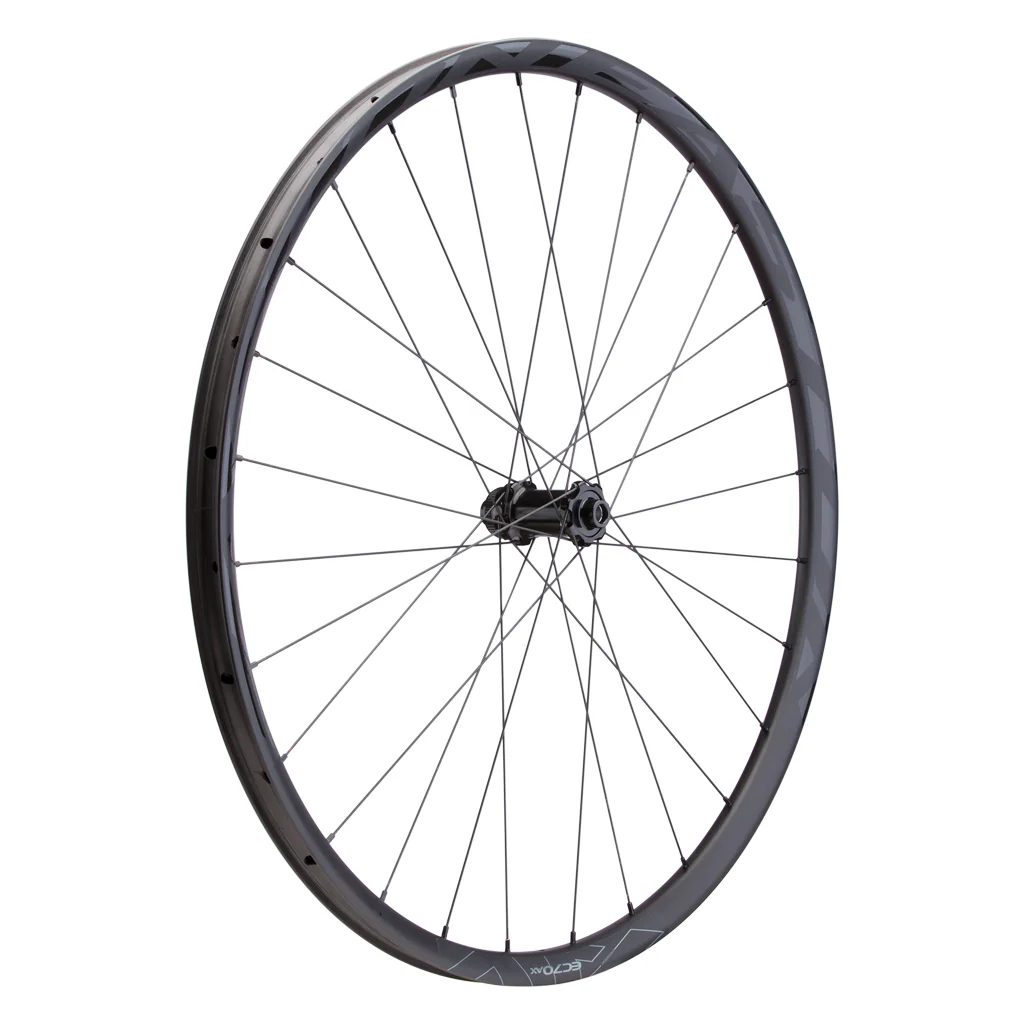 Easton EC70 AX Disc Clincher Front Wheel