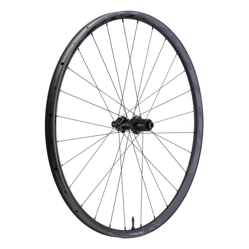 Easton EC70 AX Disc Clincher Rear Wheel Shimano