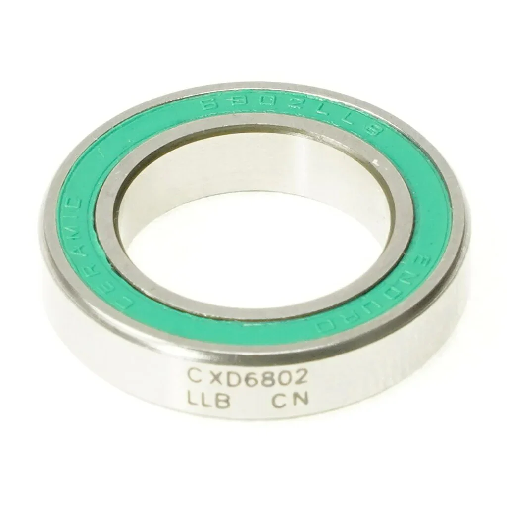 Enduro CXD 6802 LLB - XD15 Ceramic-Hybrid ABEC-5 Radial Bearing