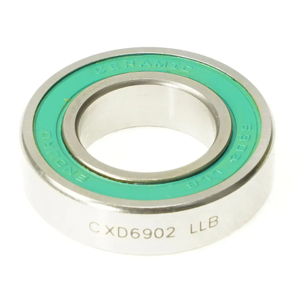 Enduro CXD 6902 LLB - XD15 Ceramic-Hybrid ABEC-5 Radial Bearing
