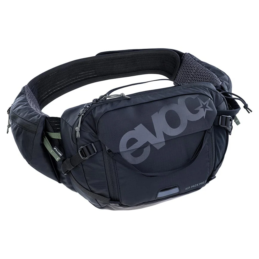 EVOC Hip Pack Pro 3 Litre (Bladder Not Included) - Image 3