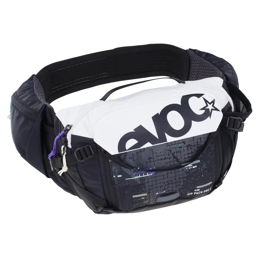 EVOC Hip Pack Pro 3 Litre (Bladder Not Included) - Image 4