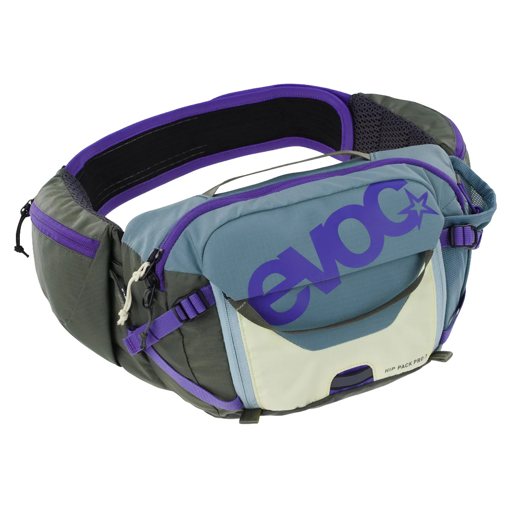 EVOC Hip Pack Pro 3 Litre (Bladder Not Included) - Image 6