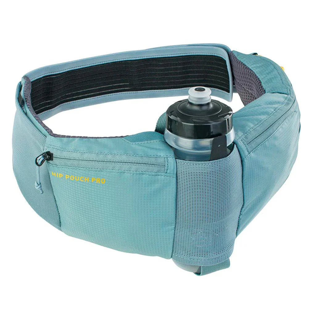 EVOC Hip Pouch Pro + Drink Bottle - Image 2