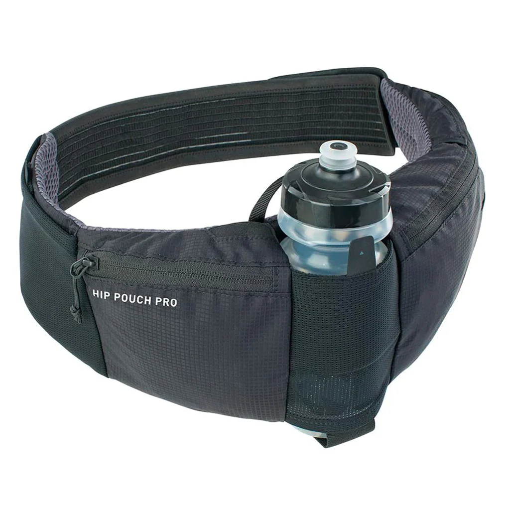 EVOC Hip Pouch Pro + Drink Bottle - Image 3
