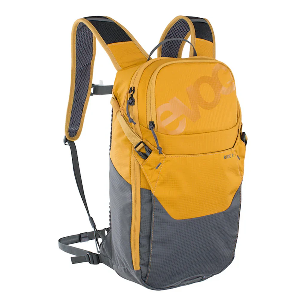 EVOC Ride 8 Hydration Backpack (Bladder Not Included) - Image 2