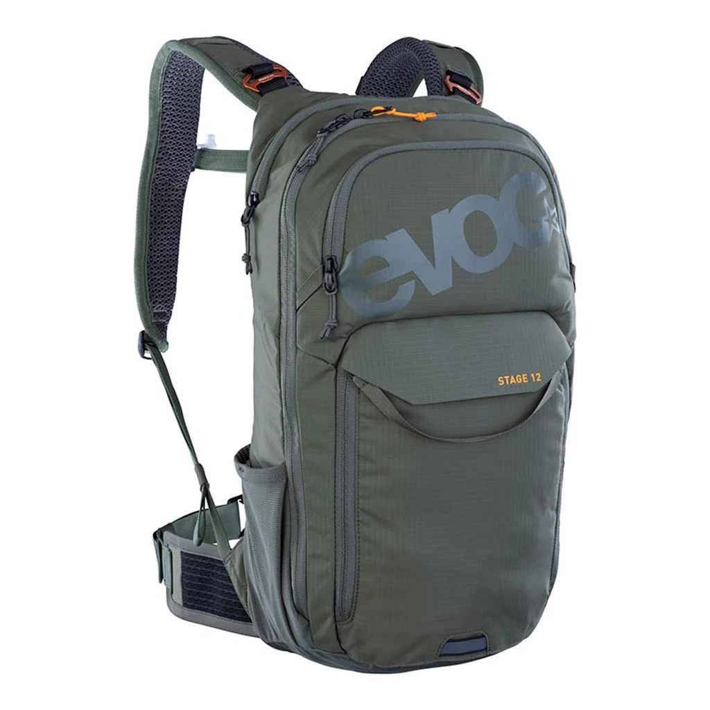 EVOC Stage 12 Hydration Backpack (Bladder Not Included) - Image 2
