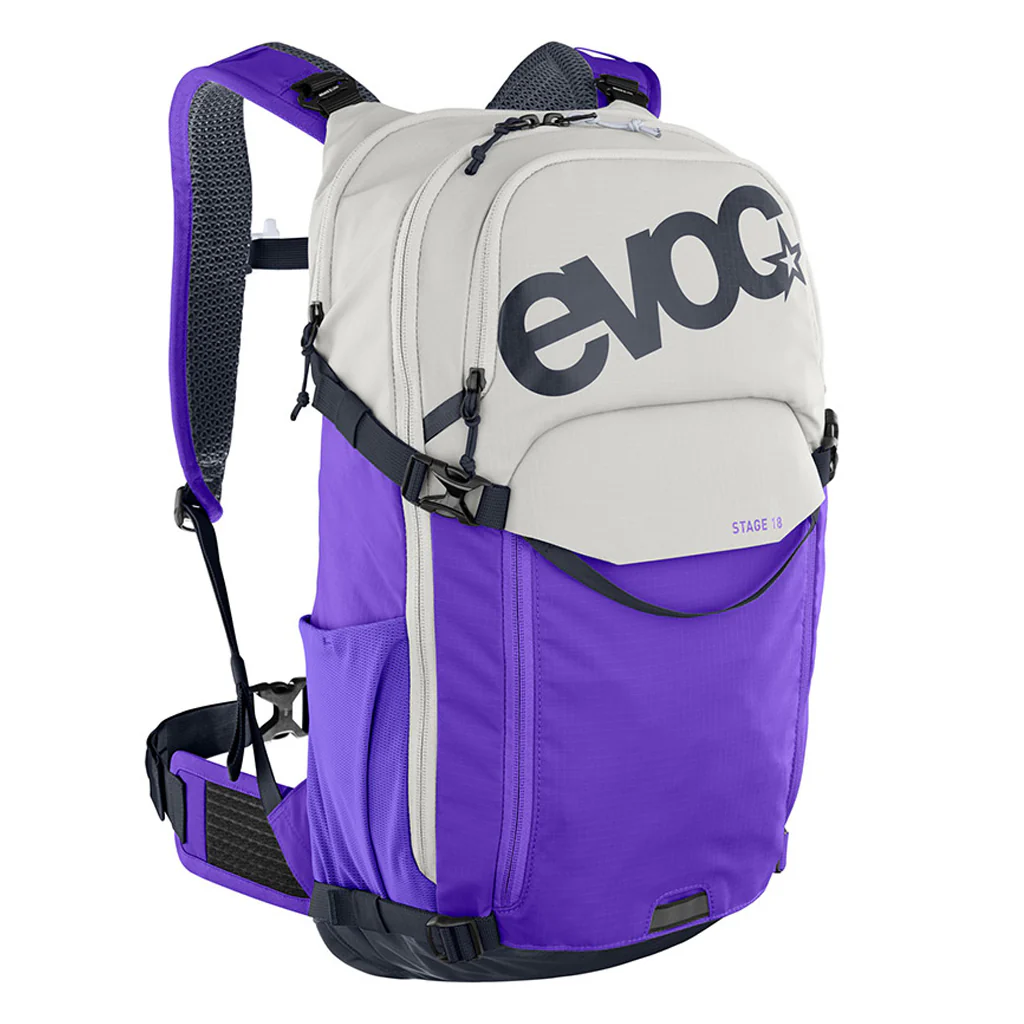 EVOC Stage 18 Hydration Backpack (Bladder Not Included) - Image 3