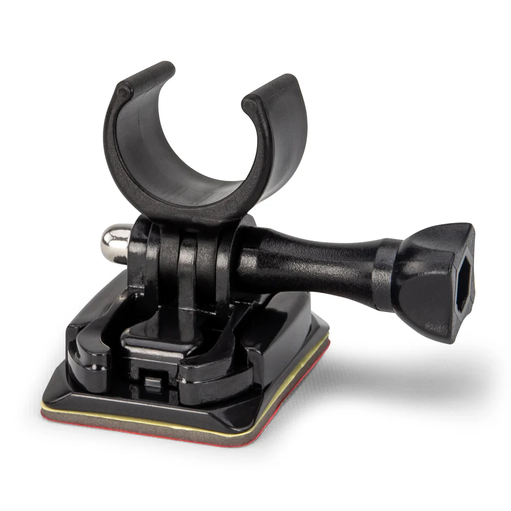 Exposure Lights Curved Adhesive Helmet Mount Kit